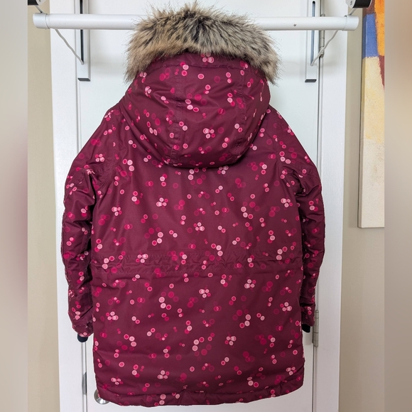 Lands' End Kids Expedition Waterproof Winter Down Parka - Picture 2 of 5